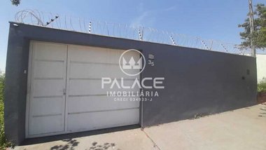 house em Rua Gilda Willemsens Conceição, Residencial Alto da Boa Vista - Piracicaba - SP