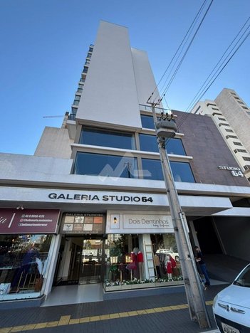 apartment em Rua Haroldo Hamilton, Centro - Toledo - PR