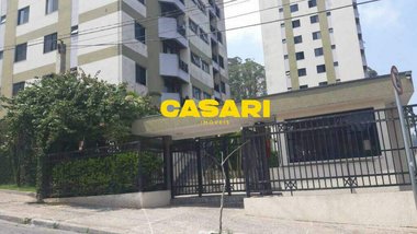 apartment em Rua Fioravante Borin, Santa Terezinha - São Bernardo do Campo - SP