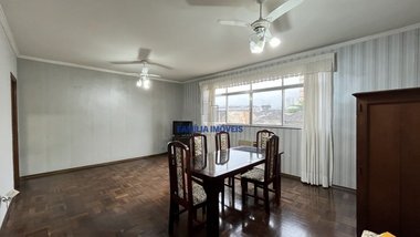apartment em Rua Bahia, Gonzaga - Santos - SP