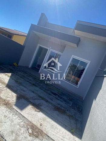 house em Rua Jamaica, Gaivotas - Matinhos - PR
