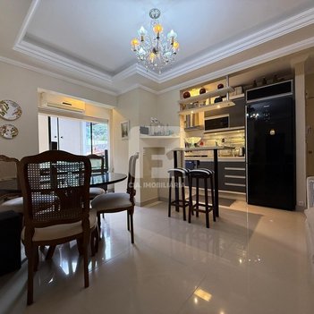 apartment em Rua Procópio Manoel Pires, Trindade - Florianópolis - SC