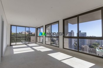 apartment em Rua Eclipse, Santa Lúcia - Belo Horizonte - MG