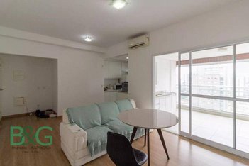 apartment em Rua George Ohm, Cidade Monções - São Paulo - SP