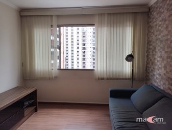 apartment em Avenida Jamaris, Planalto Paulista - São Paulo - SP