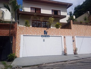 house em Rua Professor Nicolau de Morais Barros, Jardim das Bandeiras - São Paulo - SP
