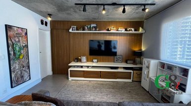 apartment em Rua Vieira de Morais, Campo Belo - São Paulo - SP