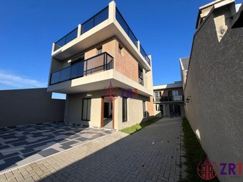 apartment em Rua Edmundo de Amicis, Xaxim - Curitiba - PR