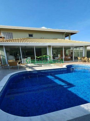 house em Rua Benedita Alves Cardoso Conceição, Condomínio Reserva da Serra - Jundiaí - SP