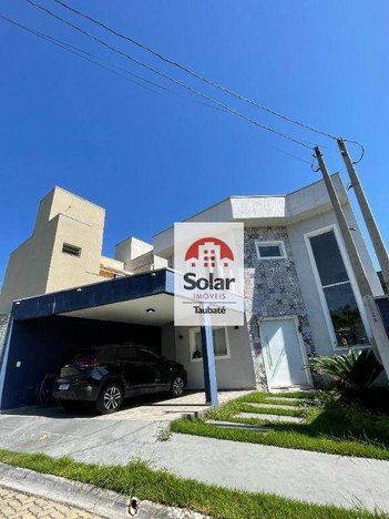 house em Avenida Doutor Lycurgo Barbosa Querido, Parque São Luís - Taubaté - SP