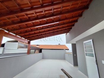 apartment em Rua Madri, Utinga - Santo André - SP