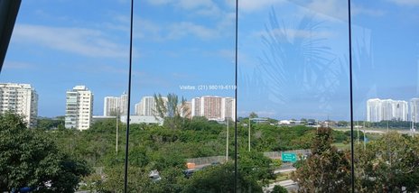 apartment em Avenida Salvador Allende, Jacarepaguá - Rio de Janeiro - RJ