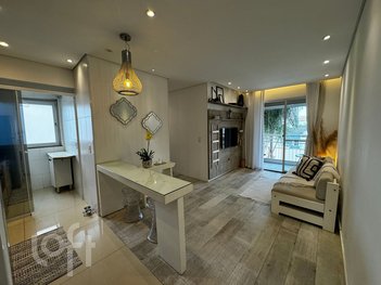 apartment em Tiradentes, Luz - São Paulo - SP