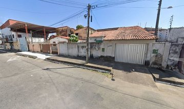 house em Rua Estevão de Campos, Barra do Ceará - Fortaleza - CE