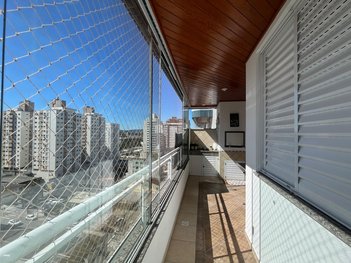 apartment em Rua Osni João Vieira, Campinas - São José - SC