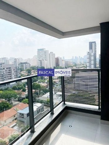 apartment em Rua Barão do Triunfo, Brooklin Paulista - São Paulo - SP