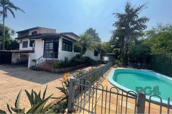 house em Rua Pedro A. A. de Freitas Filho, Jardim Sabará - Porto Alegre - RS