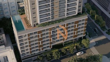 apartment em Rua Mourato Coelho, Pinheiros - São Paulo - SP