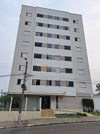 apartment em Rua Martins Fontes, Operária Nova - Criciúma - SC