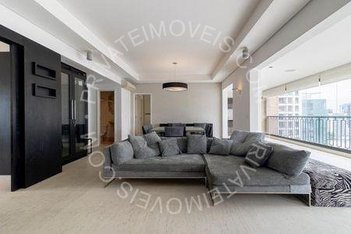 apartment em Rua Leopoldo Couto Magalhães Júnior, Itaim Bibi - São Paulo - SP
