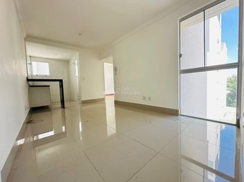 apartment em Rua Júlio Diniz, Santa Branca - Belo Horizonte - MG