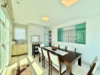 apartment em Brasil, Centro - Balneário Camboriú - SC