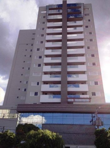 apartment em Rua Monteiro Lobato, Centro - Rolândia - PR