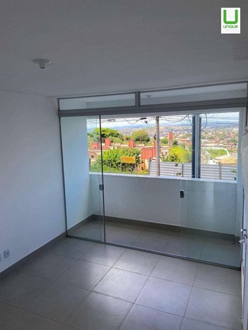 apartment em Rua Jornalista Lena Santos, Fernão Dias - Belo Horizonte - MG