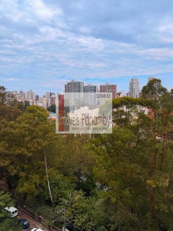 apartment em Rua Deputado Laércio Corte, Paraíso do Morumbi - São Paulo - SP