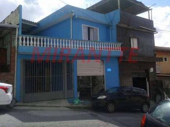 house em Rua Frauenfeld, Lauzane Paulista - São Paulo - SP
