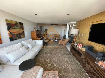 apartment em Rua Maestro Arthur Bosmans, Belvedere - Belo Horizonte - MG