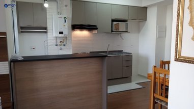 apartment em Rua Kary, Vila São João - Guarulhos - SP