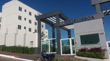 apartment em Rua Omar Mazzei Guimarães, Jardim Maria Luiza - Londrina - PR