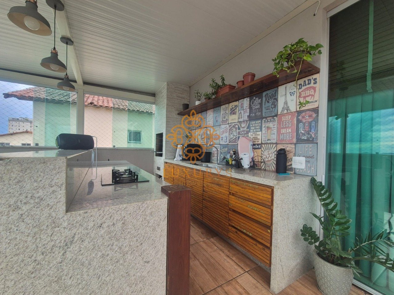 Cobertura com 3 quartos — Ouro Preto, Belo Horizonte