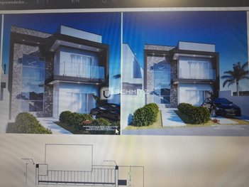 house em Avenida do Comércio, Morada do Vale I - Gravataí - RS