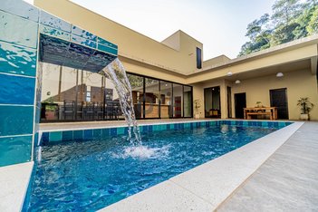 house em Alameda Platano, Altos de São Fernando - Jandira - SP