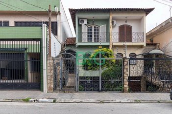 house em Rua Miguel Mota, Vila Canero - São Paulo - SP
