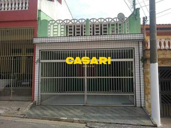 house em Rua João Biancalana, Paulicéia - São Bernardo do Campo - SP