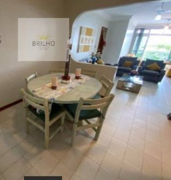 apartment em Rua Santos, Pitangueiras - Guarujá - SP