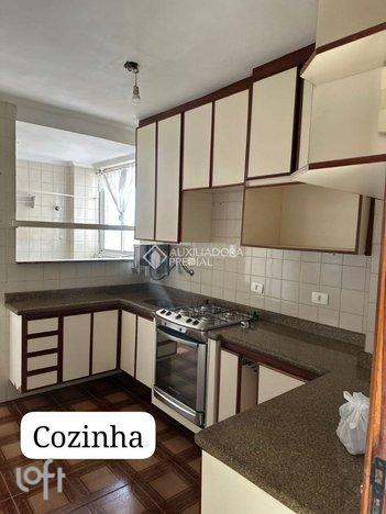 apartment em Nossa Senhora da Candelária, Oswaldo Cruz - São Caetano do Sul - SP