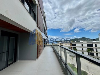 apartment em João Paulo, João Paulo - Florianópolis - SC