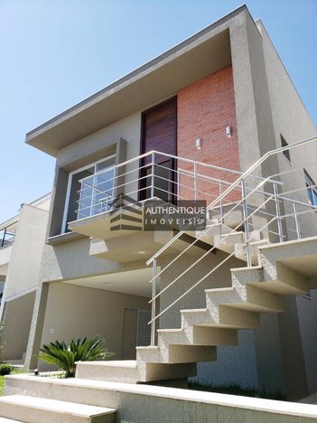 house em Alameda dos Jardins, Condomínio Residencial e Comercial Fazenda Santa Petronilla - Bragança Paulista - SP