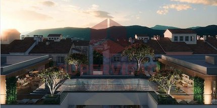 apartment em Avenida dos Búzios, Jurerê Internacional - Florianópolis - SC