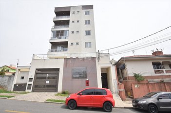 apartment em Travessa Olívia Gazola Pissaia, Centro - São José dos Pinhais - PR