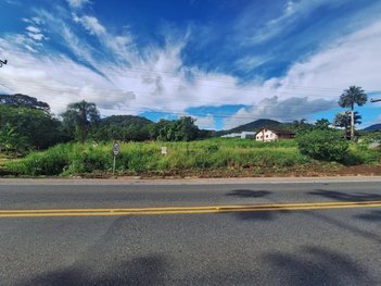 land_lot em Rua Francisco Hardt, Dona Francisca (Pirabeiraba) - Joinville - SC