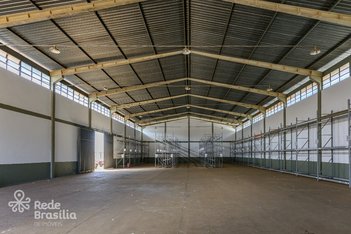industrial em Área Especial para Indústria 11, Sobradinho - Brasília - DF