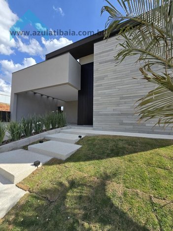 house em Estrada Municipal da Pedra Grande, Laranja Azeda - Atibaia - SP