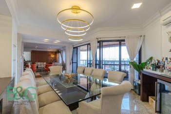 apartment em Rua Carlos Tiago Pereira, Bosque da Saúde - São Paulo - SP