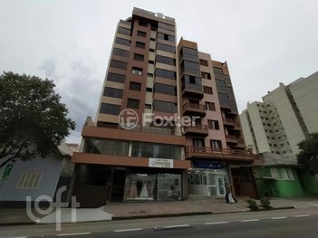 apartment em Rua Pinheiro Machado, Nossa Senhora de Lourdes - Caxias do Sul - RS