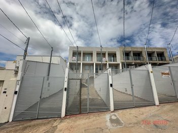 house em Rua São João do Oriente, Santa Branca - Belo Horizonte - MG